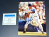 Nolan Ryan Signed Texas Rangers 8x10 Photo W/ COA