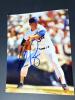 Nolan Ryan Signed Texas Rangers 8x10 Photo W/ COA - 2