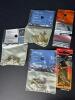 Mixed Hardware Lot &ndash; Curtain Rod Brackets, Hooks, Sliders, Picture Hangers, & Drapery Pins - 5