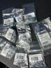 Mixed Hardware Lot &ndash; Curtain Rod Brackets, Hooks, Sliders, Picture Hangers, & Drapery Pins - 8