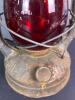 Dietz Little Wizard Lantern with Red Globe - 2