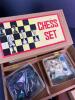 Scrabble, Backgammon and Chess Sets Games - 3
