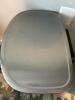 Stainless Steel Step Trash Can, 15"x11"x26" - 3