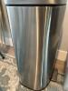 Stainless Steel Step Trash Can, 15"x11"x26" - 5
