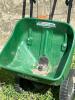 Scotts Turf Builder EdgeGuard Mini Broadcast Spreader - 2
