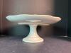Arita Imari Fan Fine Porcelain Pedestal Plate - 6