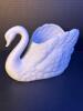 1988 F.T.D.A. Ceramic Swan Planter/Vase