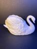 1988 F.T.D.A. Ceramic Swan Planter/Vase - 3