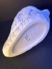 1988 F.T.D.A. Ceramic Swan Planter/Vase - 5