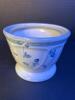 Noritake Strawberry Delight Small Stoneware Footed Bowl