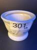 Noritake Strawberry Delight Small Stoneware Footed Bowl - 6