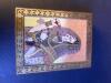 Hand-Painted Velvet Lined Wooden Jewelry Box - 4
