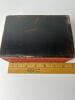Chinese Hand-Carved Cinnabar Lacquer Box - 5