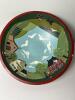 Hand-Painted Wooden Bowl with Rural Farm Scene - 2