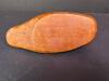 Hand-Carved Small Wooden Duck Figurine - 3