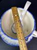 Corey&rsquo;s Blueberries Hand-Painted Ceramic Dishware From Lisbon Falls, Maine - 6