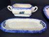 Corey&rsquo;s Blueberries Hand-Painted Ceramic Dishware From Lisbon Falls, Maine - 7