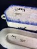 Corey&rsquo;s Blueberries Hand-Painted Ceramic Dishware From Lisbon Falls, Maine - 8