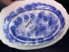 Corey&rsquo;s Blueberries Hand-Painted Ceramic Dishware From Lisbon Falls, Maine - 10