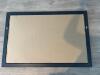 Anheuser-Busch Bud Light Official 2021 NFL Patriots Bar Mirror Sign 35&rdquo; x 23&rdquo; - 5