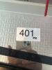 Anheuser-Busch Bud Light Official 2021 NFL Patriots Bar Mirror Sign 35&rdquo; x 23&rdquo; - 6