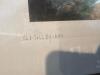 Signed Photographic Print "The Old Toll Bridge" by Fred Thompson 13 3/4&rdquo; x 10 3/4&rdquo; - 2