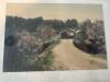 Signed Photographic Print "The Old Toll Bridge" by Fred Thompson 13 3/4&rdquo; x 10 3/4&rdquo; - 4