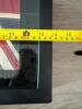 Shadow Box Display Framed Union Jack British Flag Bunting Textile 13 3/4&rdquo; x 18&rdquo; - 4
