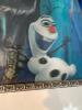 Framed Disney Frozen Holographic Print Featuring Elsa, Anna, Kristof 21&rdquo; x 25&rdquo;f, Olaf & More, Ornate - 6