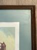 Wesley Dennis18&rdquo; x 21.5&rdquo; "The Polo Pony" Framed Art Print - 2