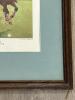 Wesley Dennis18&rdquo; x 21.5&rdquo; "The Polo Pony" Framed Art Print - 4