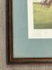 Wesley Dennis18&rdquo; x 21.5&rdquo; "The Polo Pony" Framed Art Print - 6