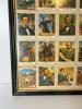 17.5 &rdquo; x 21.5&rdquo; Framed 1995 USPS Civil War Commemorative 32&cent; Stamp Sheet - 3
