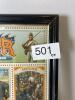 17.5 &rdquo; x 21.5&rdquo; Framed 1995 USPS Civil War Commemorative 32&cent; Stamp Sheet - 7