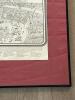 24.5&rdquo;x28.5&rdquo; Framed "HALF TIME" Illustrated Stadium Crowd Poster, Signed - 7
