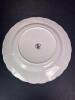 Two Rosina England Gold Toned Trimmed Bone China Fruit Motif Plates - 3