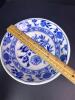 Meissen Blue Onion Pedestal Cake Stand - 5