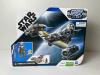 Star Wars Mission Fleet Mandalorian N-1 Starfighter Set with Grogu, Hasbro 2023