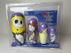 New Disney Store Exclusive Nightmare Before Christmas 4-Piece Nesting Dolls Set