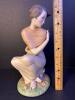 Laszlo Ispanky Limited Edition Porcelain Figurine, Seated Woman, #167/500 - 5