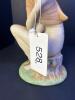 Laszlo Ispanky Limited Edition Porcelain Figurine, Seated Woman, #167/500 - 7