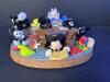 Disney Parks "When Walt's Away..." Mickey Mouse Desk Scene Figurine