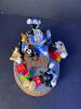 Disney Parks "When Walt's Away..." Mickey Mouse Desk Scene Figurine - 2