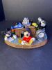 Disney Parks "When Walt's Away..." Mickey Mouse Desk Scene Figurine - 3