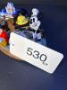 Disney Parks "When Walt's Away..." Mickey Mouse Desk Scene Figurine - 6