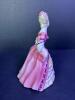 Goldscheider Madame Pompadour Porcelain Figurine - Peggy Poscher - 4