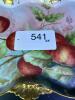 Lovely Hand-Painted Porcelain Northrop Gilded Tray - 8
