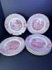 Royal Cauldon Phillips Exeter Academy Collector Plates Set