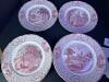 Royal Cauldon Phillips Exeter Academy Collector Plates Set - 2
