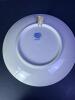 Villeroy & Boch Dutch Windmill Scene Blue Transferware Plate - 5
